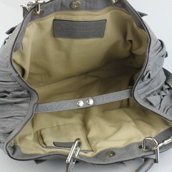 Dolce Gabbana Miss Brooke Ruffle satchel - Picture 7 of 8